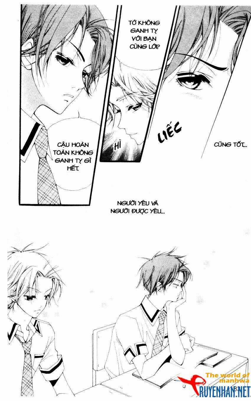 Ngọc Trong Đá-Ace Chapter 23 trang 4