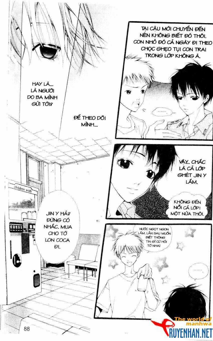 Ngọc Trong Đá-Ace Chapter 23 trang 9