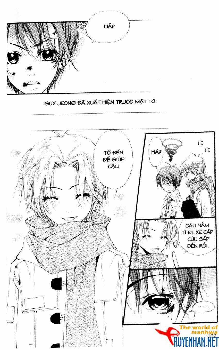 Ngọc Trong Đá-Ace Chapter 24 trang 10