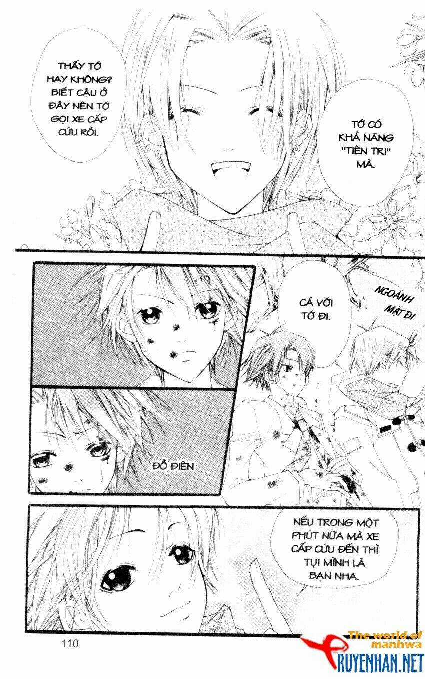 Ngọc Trong Đá-Ace Chapter 24 trang 11