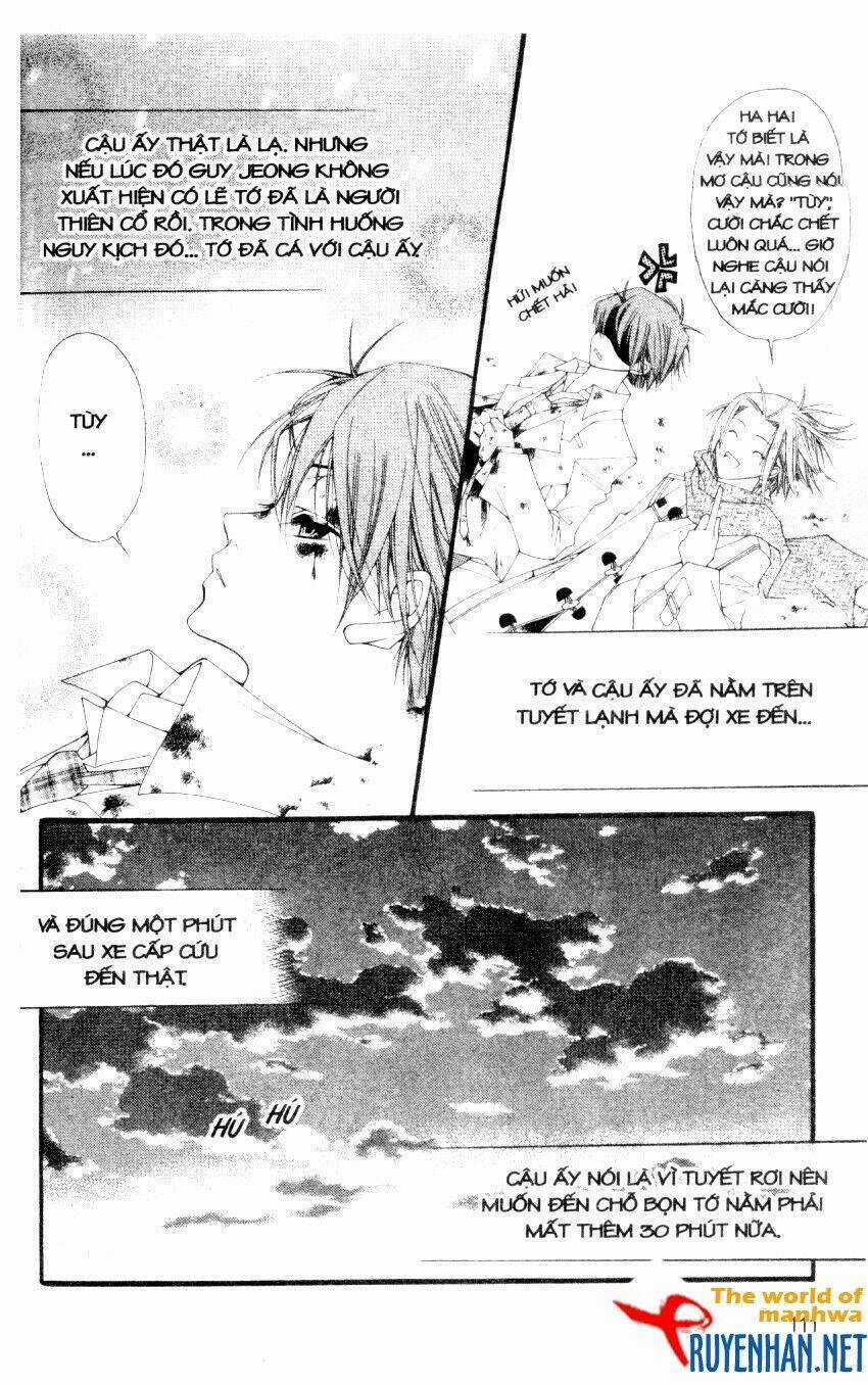 Ngọc Trong Đá-Ace Chapter 24 trang 12