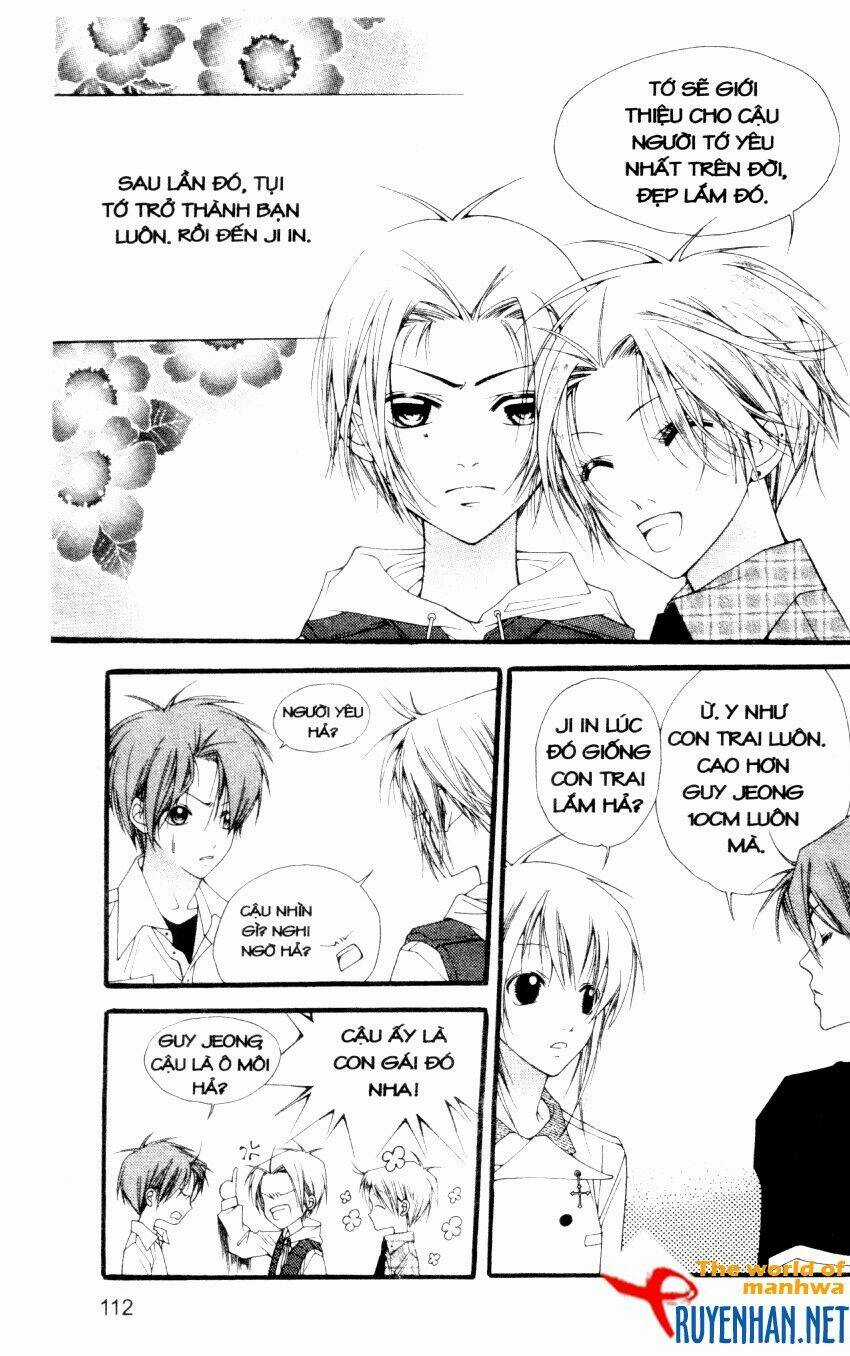 Ngọc Trong Đá-Ace Chapter 24 trang 13