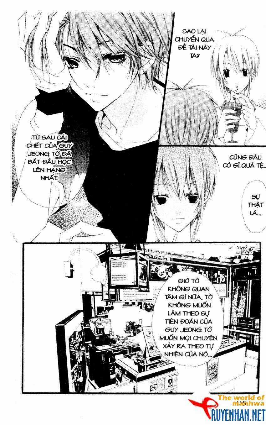 Ngọc Trong Đá-Ace Chapter 24 trang 16