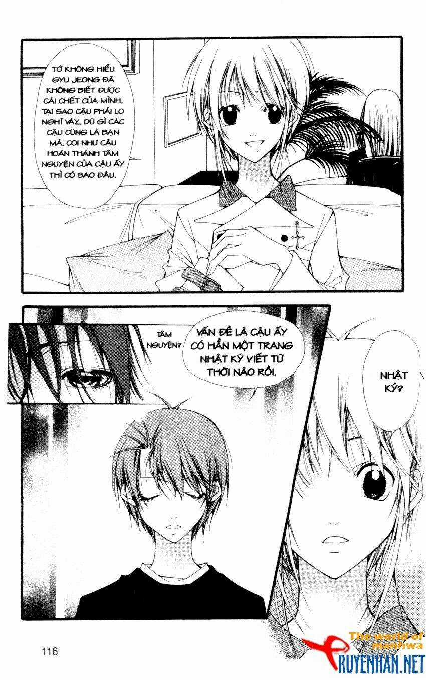 Ngọc Trong Đá-Ace Chapter 24 trang 17