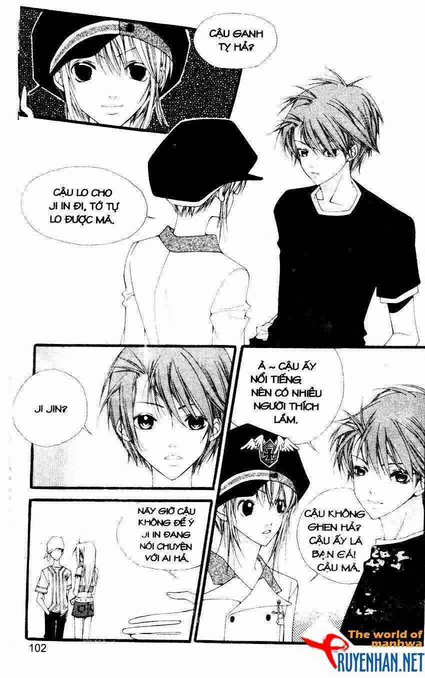 Ngọc Trong Đá-Ace Chapter 24 trang 3