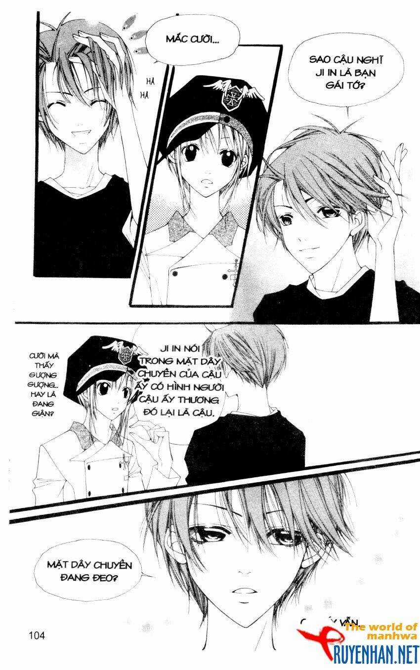 Ngọc Trong Đá-Ace Chapter 24 trang 5