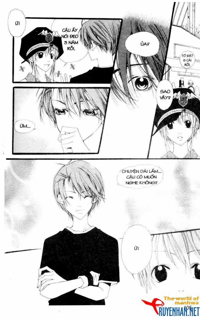 Ngọc Trong Đá-Ace Chapter 24 trang 6