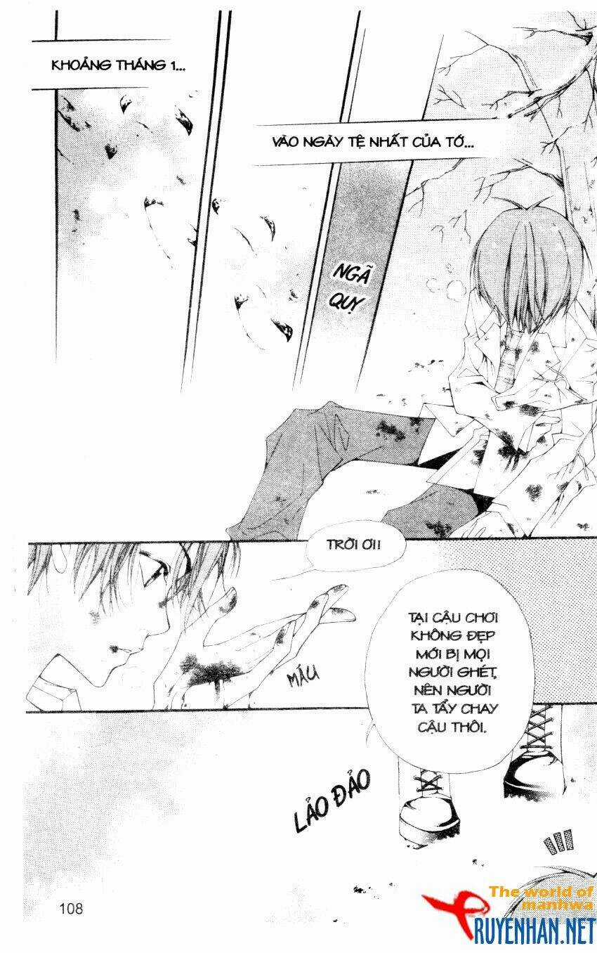 Ngọc Trong Đá-Ace Chapter 24 trang 9