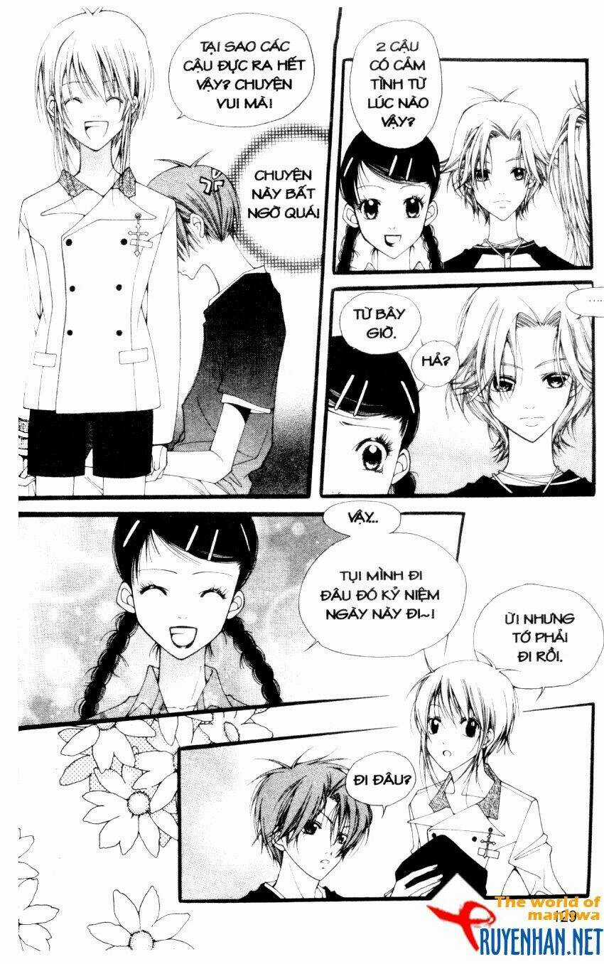 Ngọc Trong Đá-Ace Chapter 25 trang 10