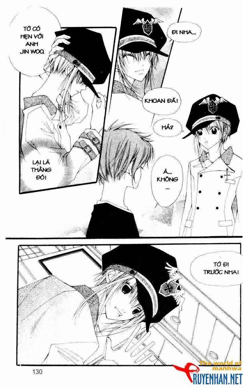 Ngọc Trong Đá-Ace Chapter 25 trang 11