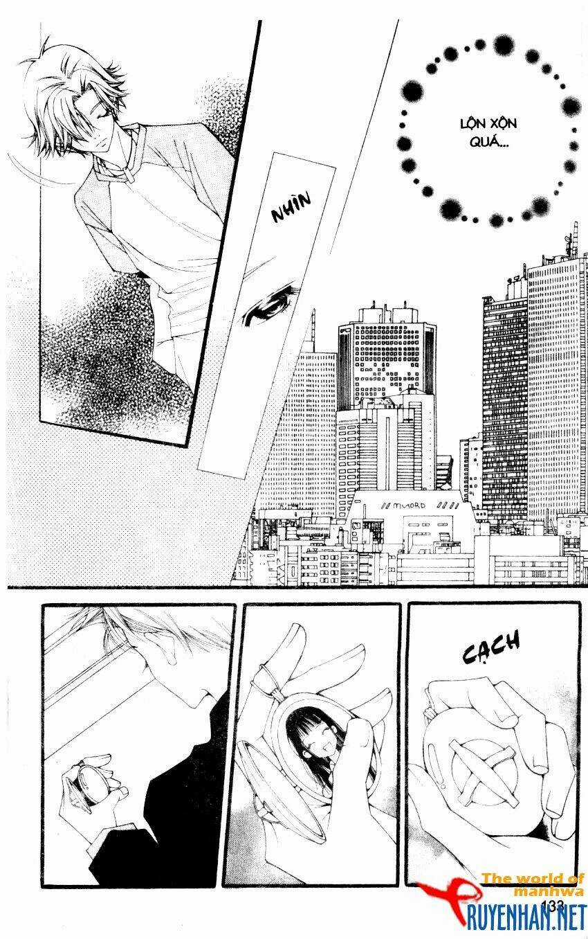 Ngọc Trong Đá-Ace Chapter 25 trang 14