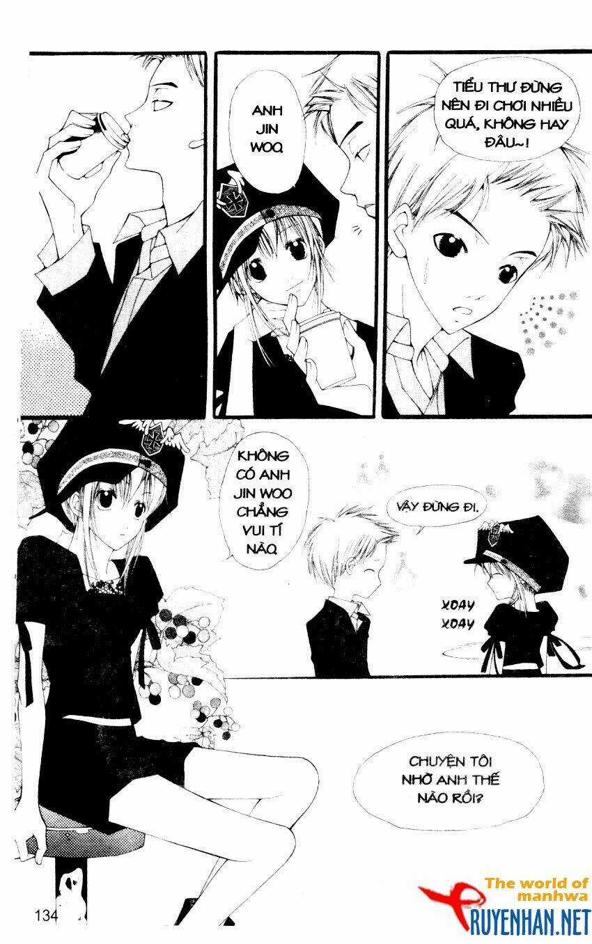 Ngọc Trong Đá-Ace Chapter 25 trang 15