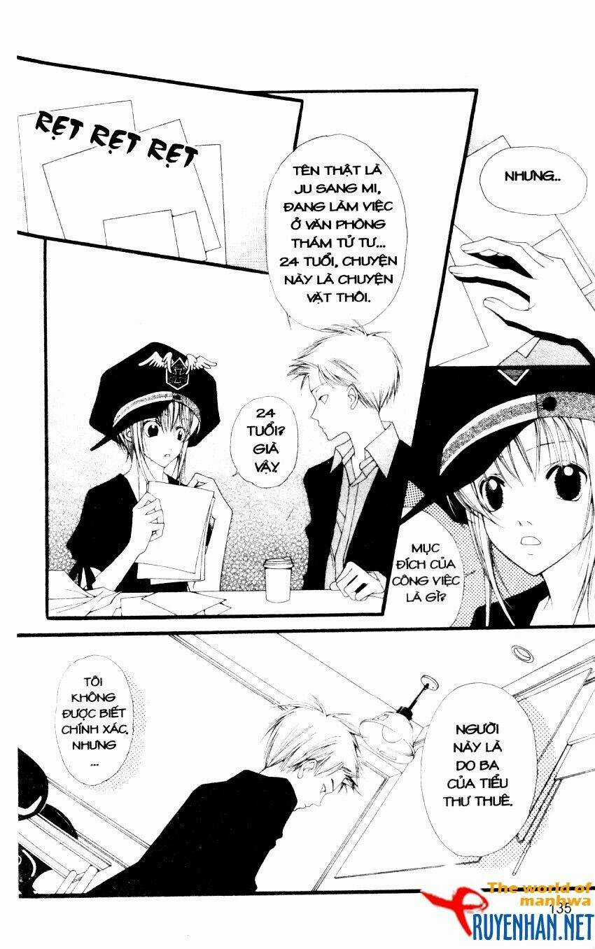 Ngọc Trong Đá-Ace Chapter 25 trang 16