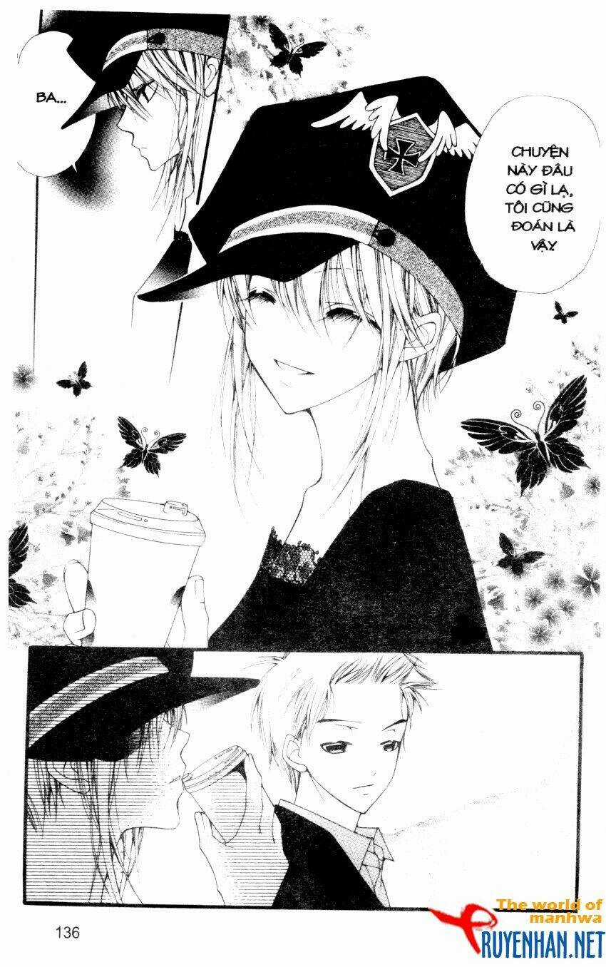 Ngọc Trong Đá-Ace Chapter 25 trang 17