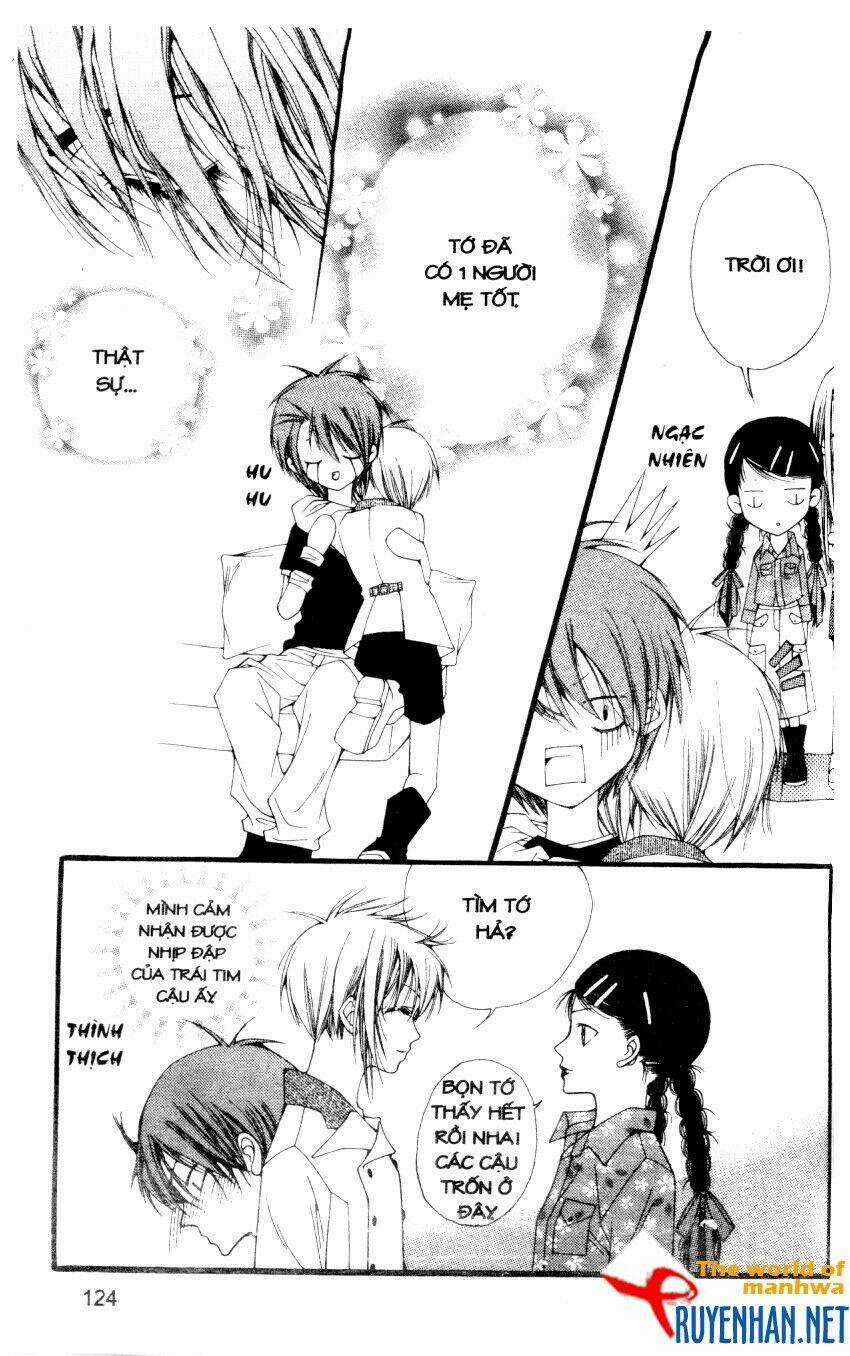 Ngọc Trong Đá-Ace Chapter 25 trang 5