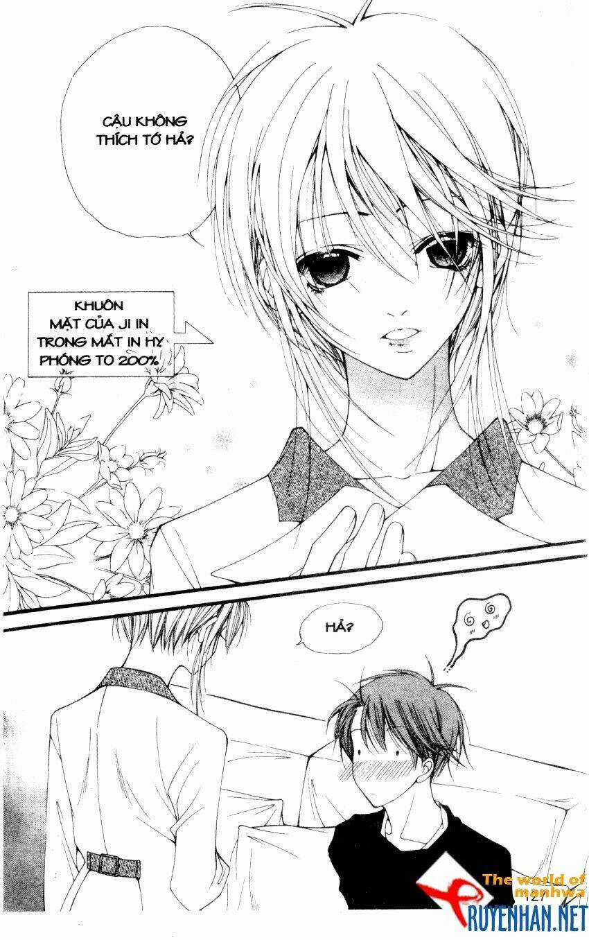 Ngọc Trong Đá-Ace Chapter 25 trang 8