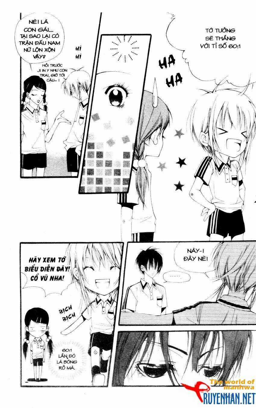 Ngọc Trong Đá-Ace Chapter 26 trang 10