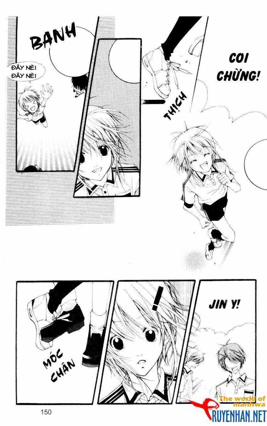 Ngọc Trong Đá-Ace Chapter 26 trang 11