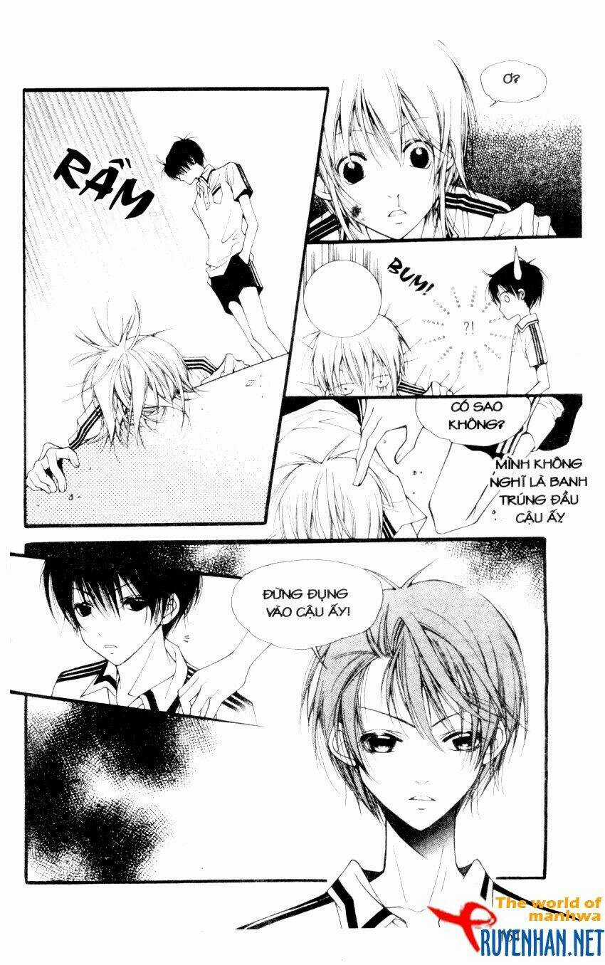 Ngọc Trong Đá-Ace Chapter 26 trang 12