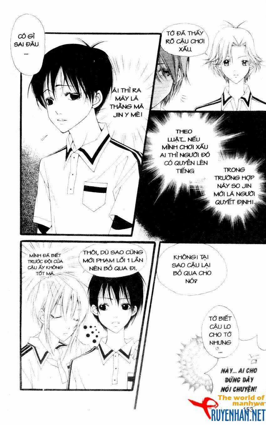 Ngọc Trong Đá-Ace Chapter 26 trang 14