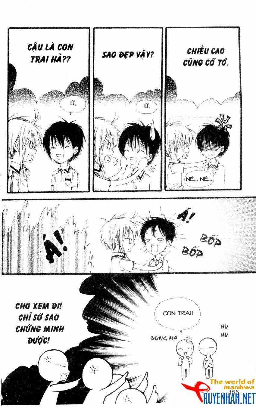 Ngọc Trong Đá-Ace Chapter 26 trang 16