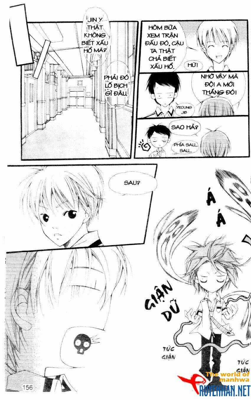 Ngọc Trong Đá-Ace Chapter 26 trang 17