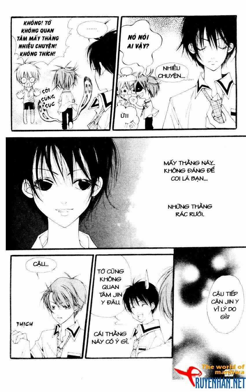 Ngọc Trong Đá-Ace Chapter 26 trang 18