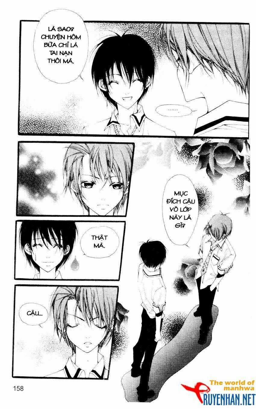 Ngọc Trong Đá-Ace Chapter 26 trang 19