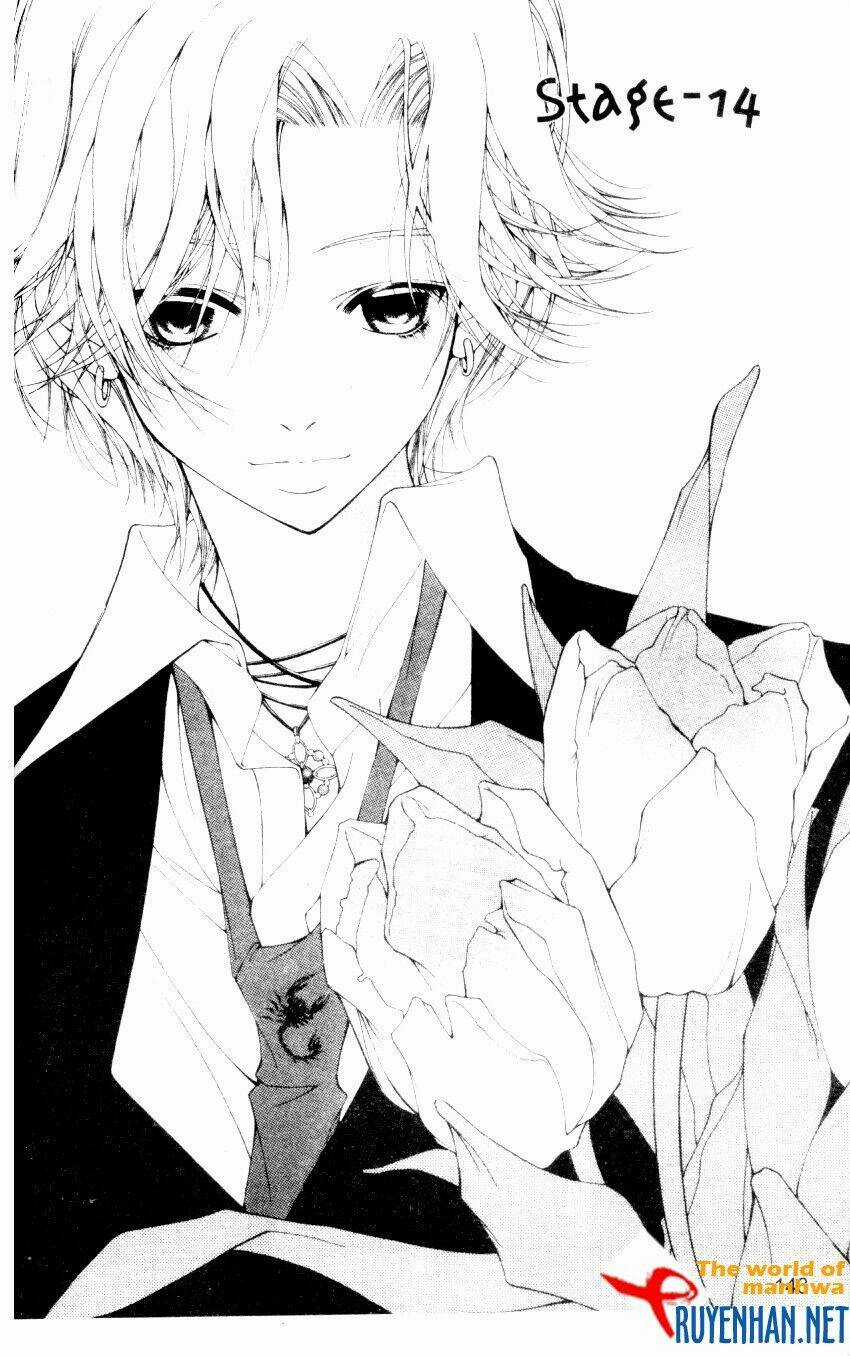 Ngọc Trong Đá-Ace Chapter 26 trang 4