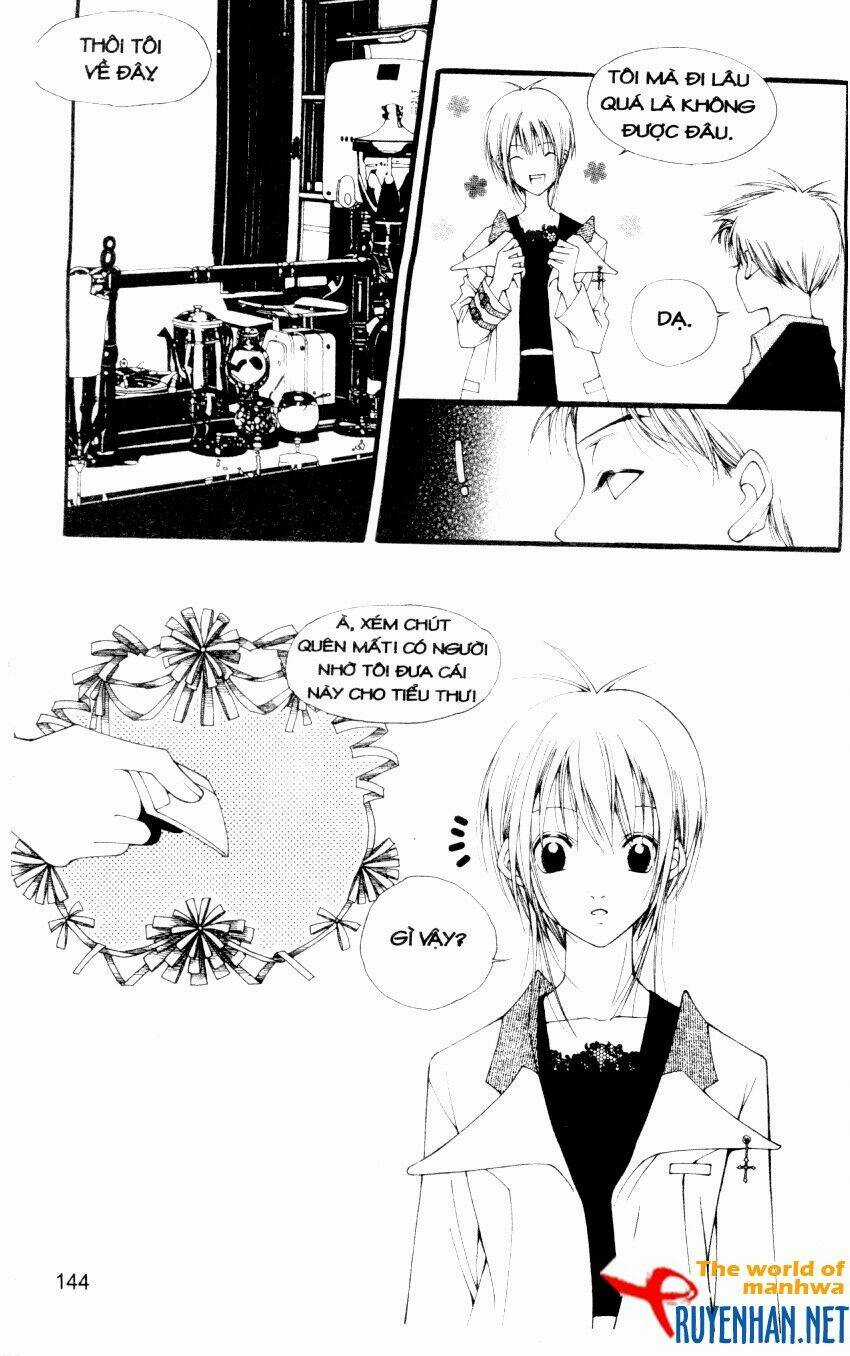 Ngọc Trong Đá-Ace Chapter 26 trang 5