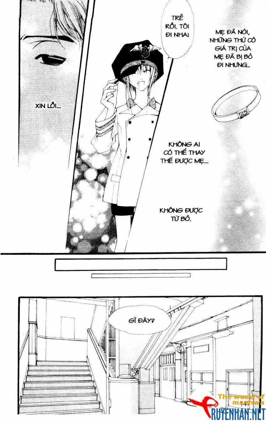 Ngọc Trong Đá-Ace Chapter 26 trang 8