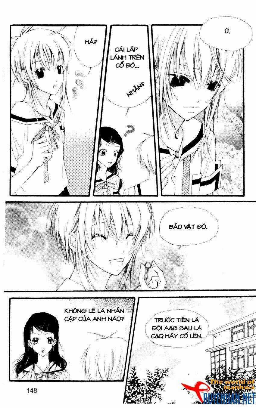 Ngọc Trong Đá-Ace Chapter 26 trang 9