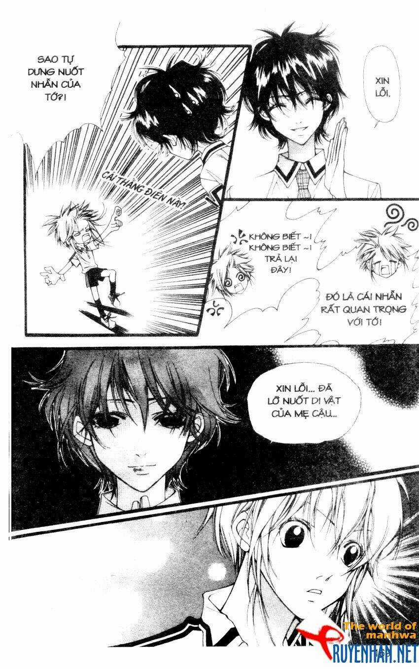 Ngọc Trong Đá-Ace Chapter 27 trang 10