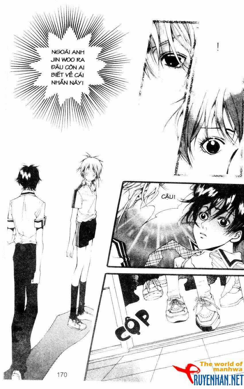 Ngọc Trong Đá-Ace Chapter 27 trang 11