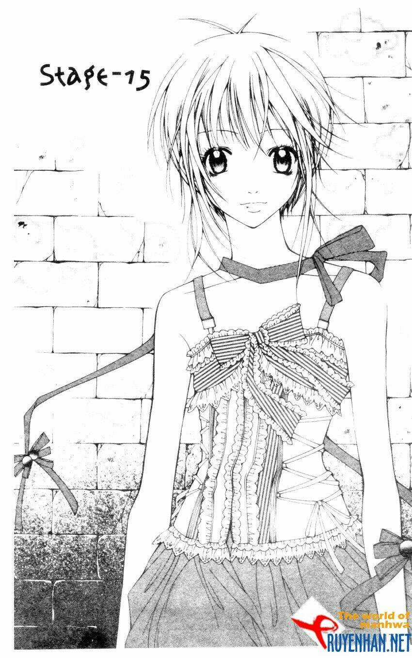 Ngọc Trong Đá-Ace Chapter 27 trang 12