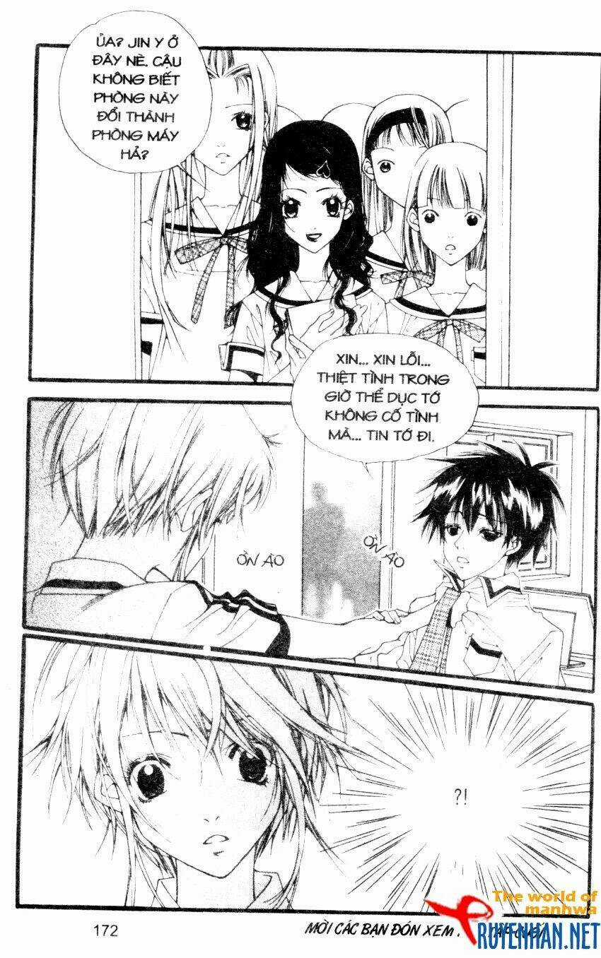 Ngọc Trong Đá-Ace Chapter 27 trang 13