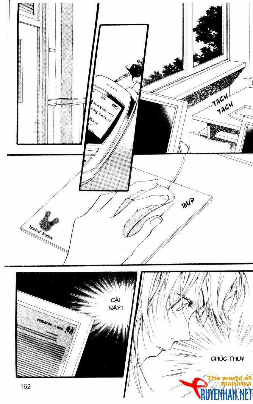 Ngọc Trong Đá-Ace Chapter 27 trang 3