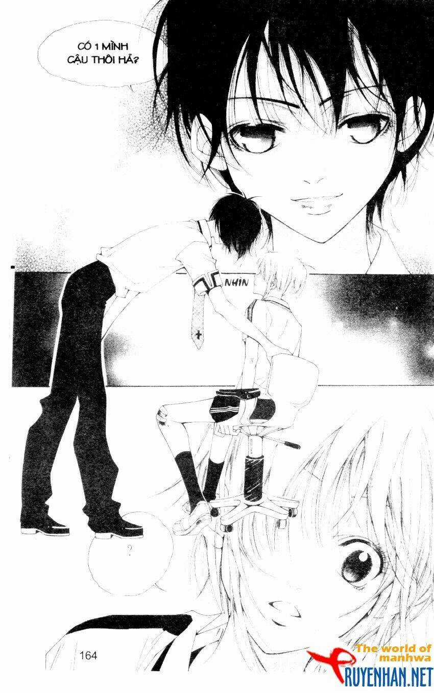 Ngọc Trong Đá-Ace Chapter 27 trang 5