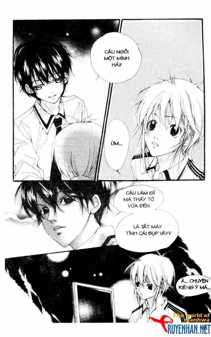 Ngọc Trong Đá-Ace Chapter 27 trang 6