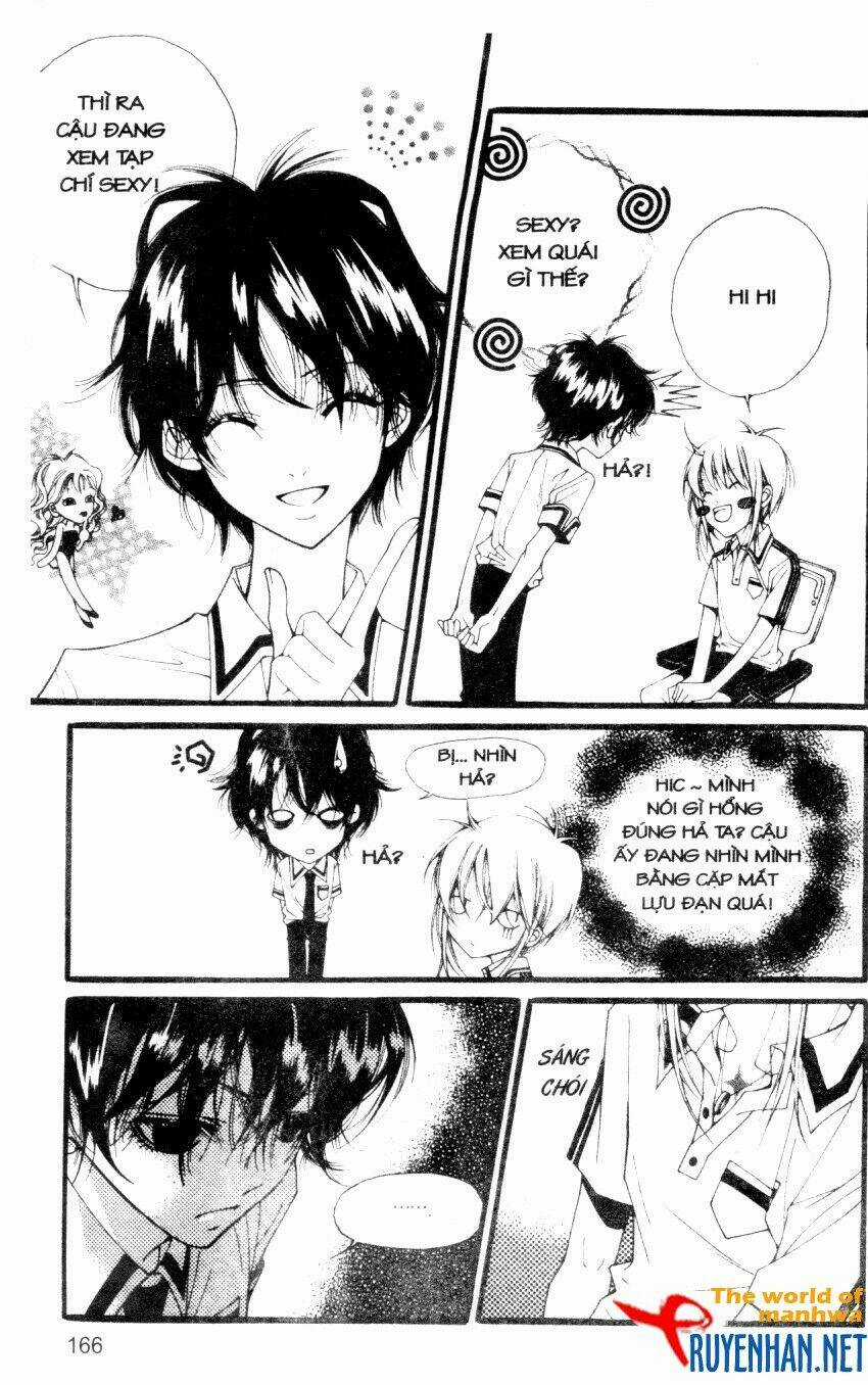 Ngọc Trong Đá-Ace Chapter 27 trang 7