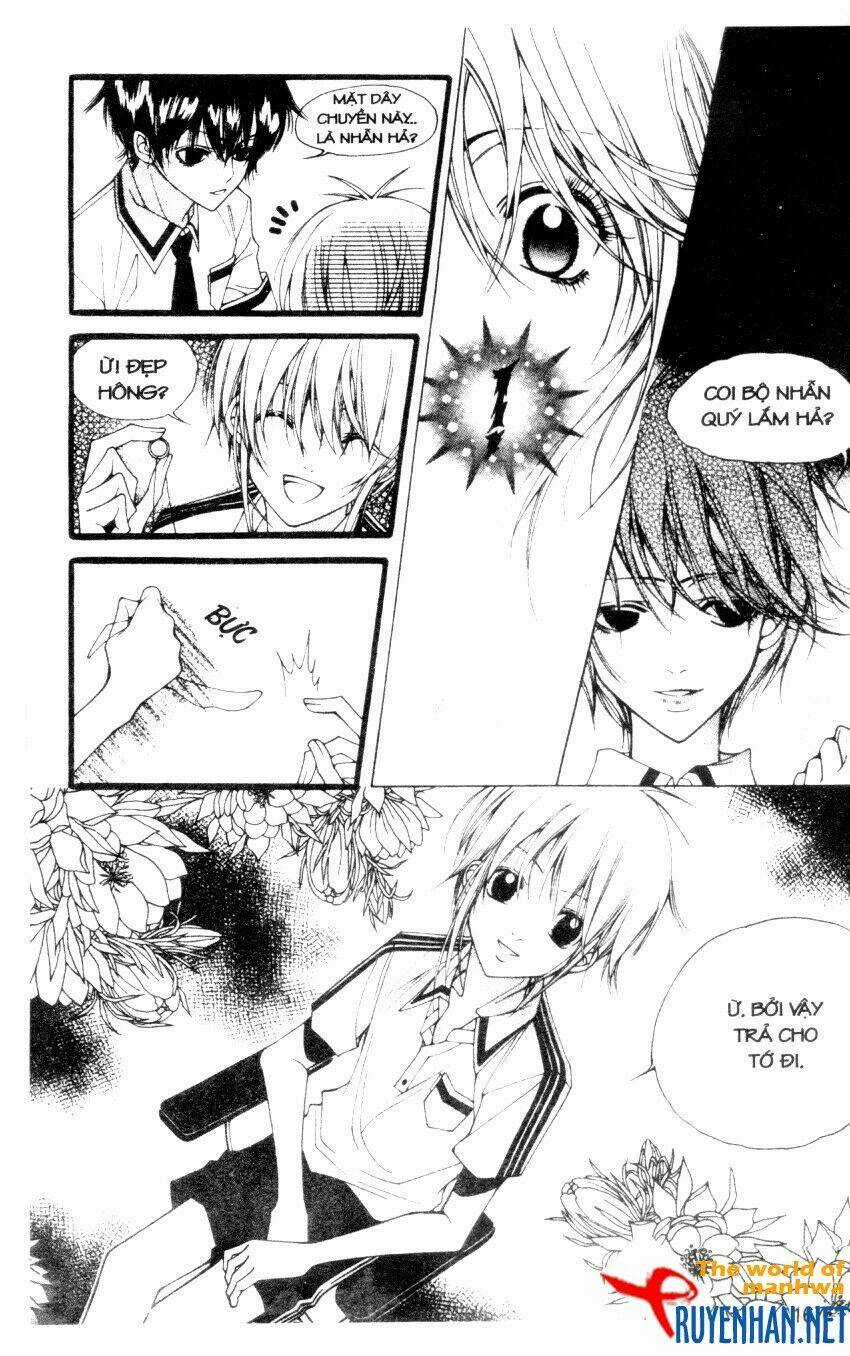 Ngọc Trong Đá-Ace Chapter 27 trang 8