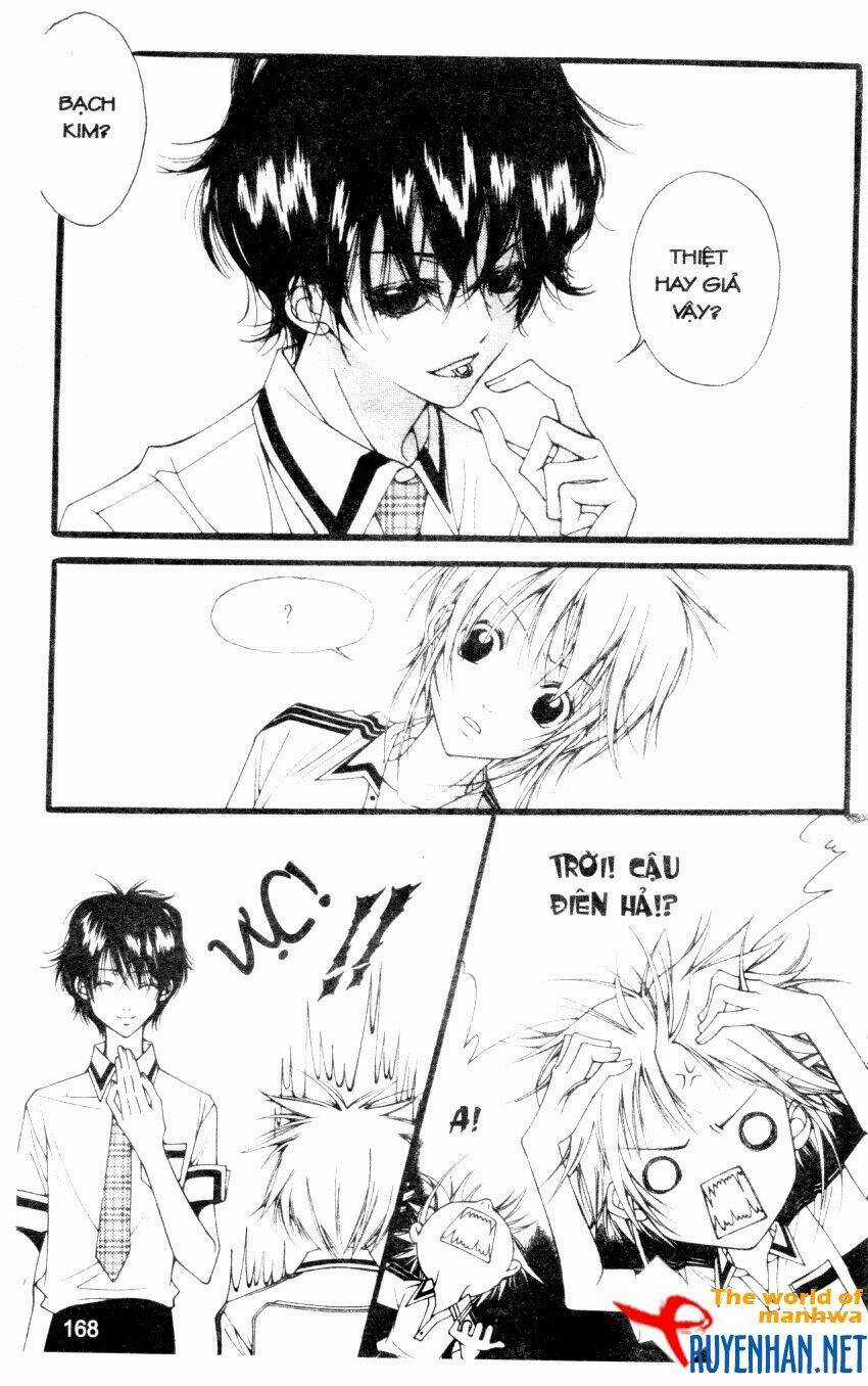 Ngọc Trong Đá-Ace Chapter 27 trang 9