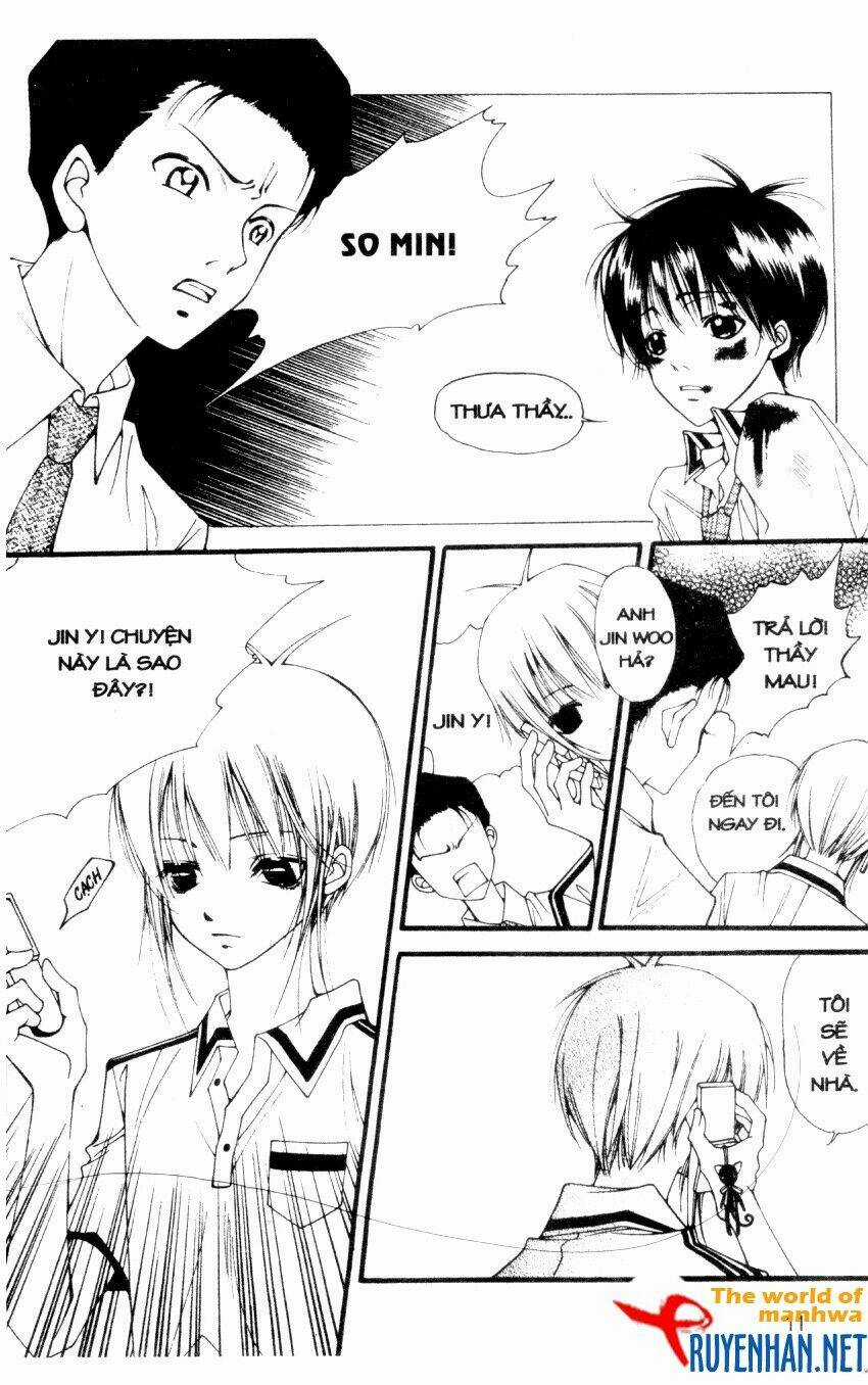 Ngọc Trong Đá-Ace Chapter 28 trang 12