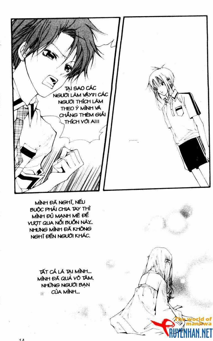 Ngọc Trong Đá-Ace Chapter 28 trang 15