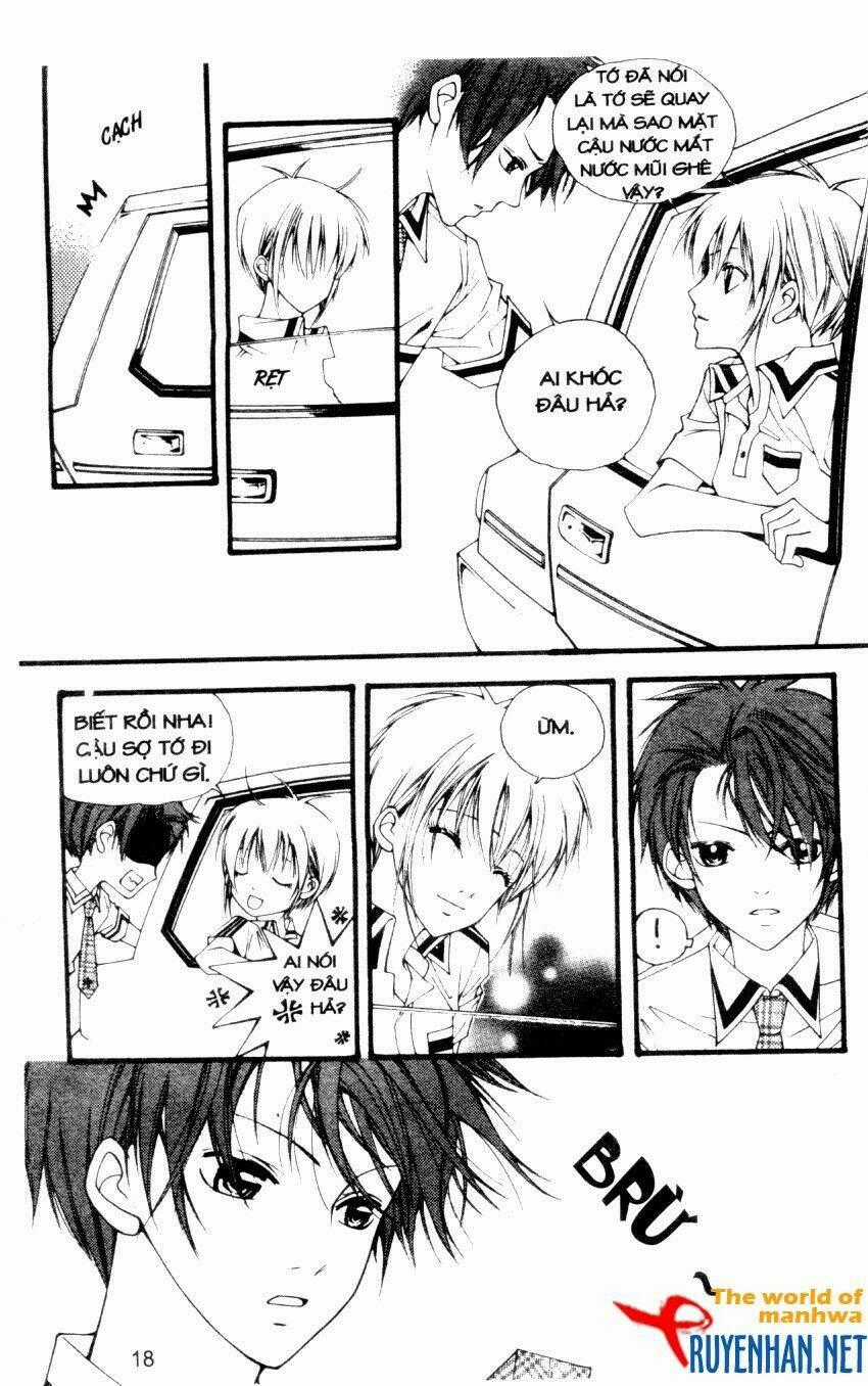 Ngọc Trong Đá-Ace Chapter 28 trang 19