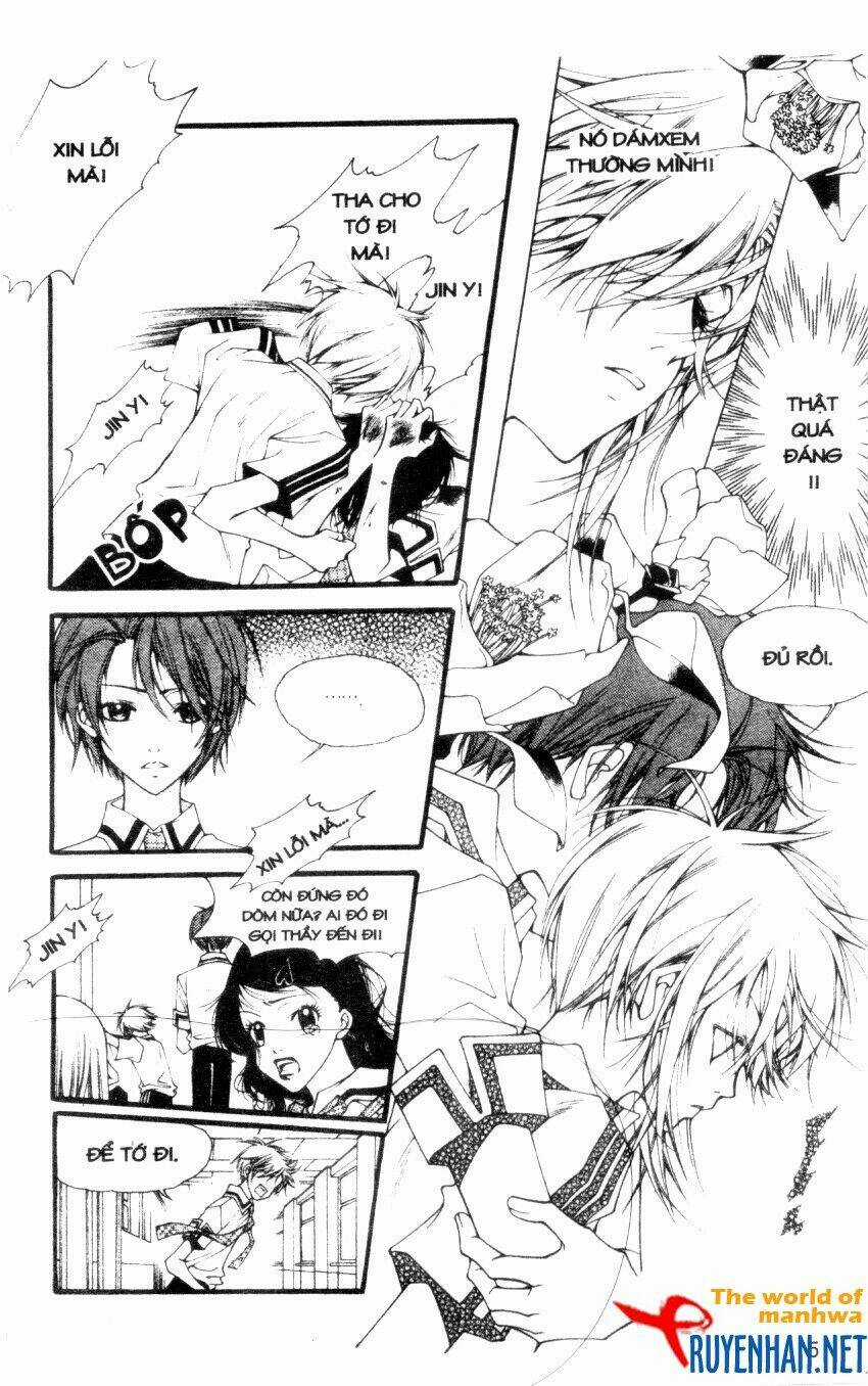 Ngọc Trong Đá-Ace Chapter 28 trang 6