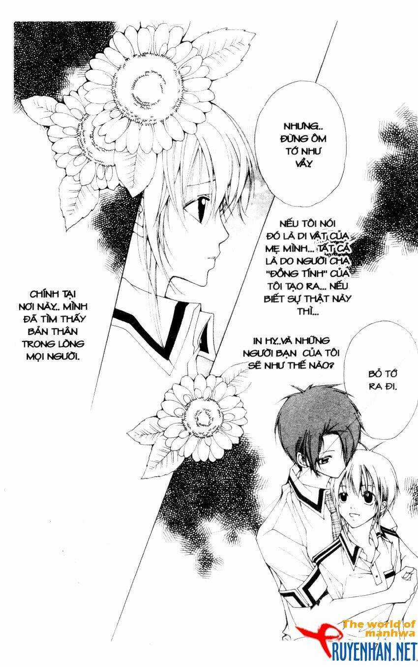 Ngọc Trong Đá-Ace Chapter 28 trang 8