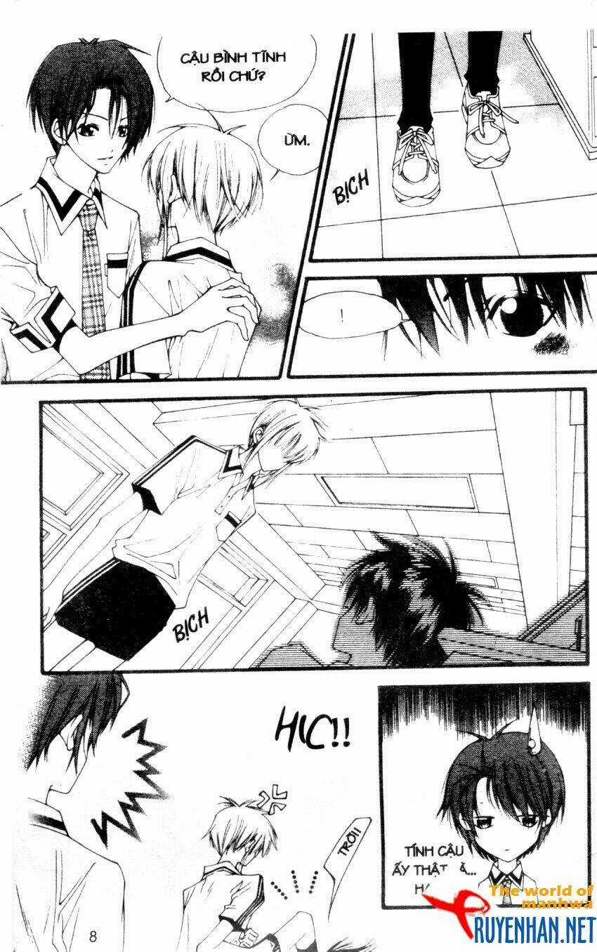 Ngọc Trong Đá-Ace Chapter 28 trang 9