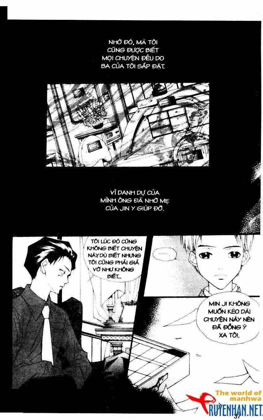 Ngọc Trong Đá-Ace Chapter 29 trang 18