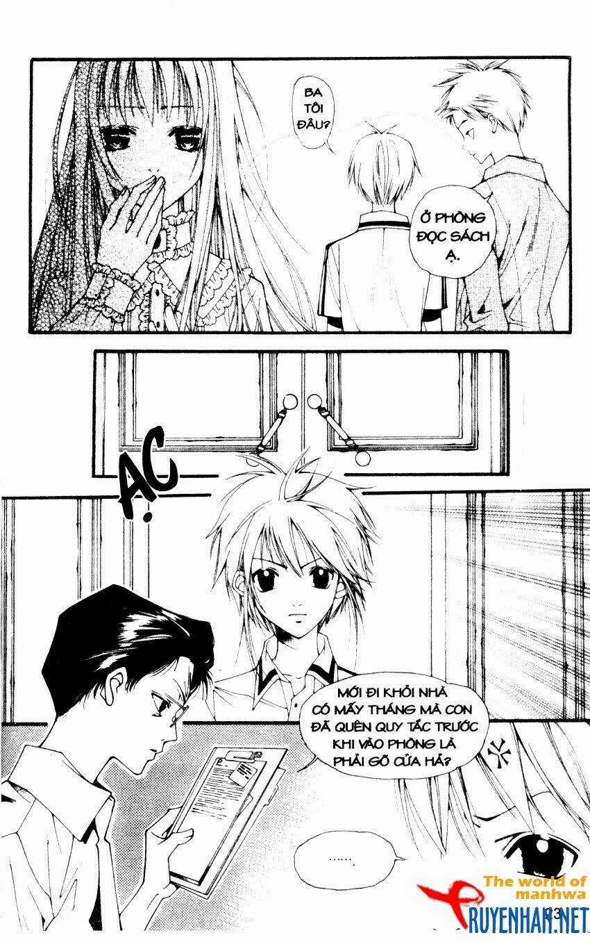 Ngọc Trong Đá-Ace Chapter 29 trang 4